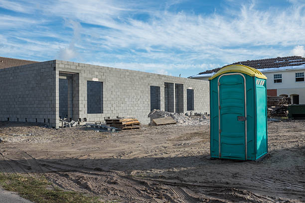 Porta potty delivery and setup in Hurleyville, NY